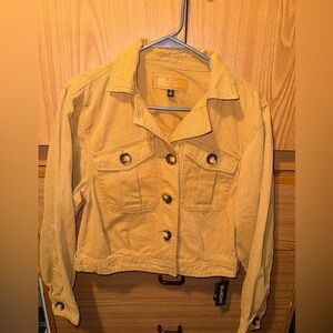 Blank nyc jacket NWT